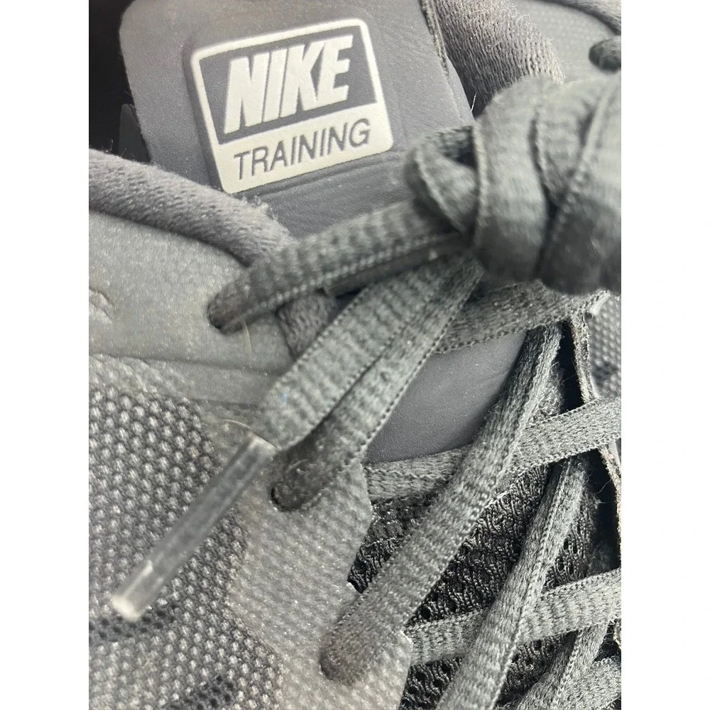 Nike Air‎ Max Typha Mens Size 12 Black Training Shoes 819004-001